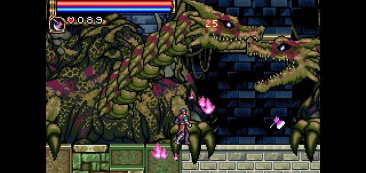 Castlevania Advance Collection Review