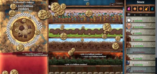 Cookie Clicker Review