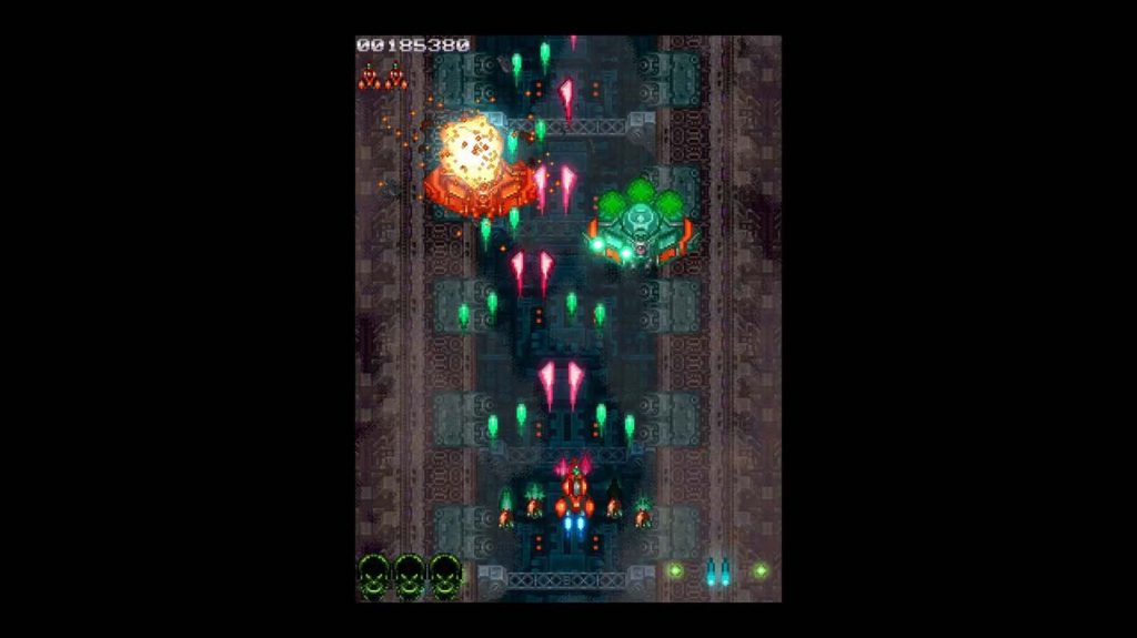 Crisis Wing Review