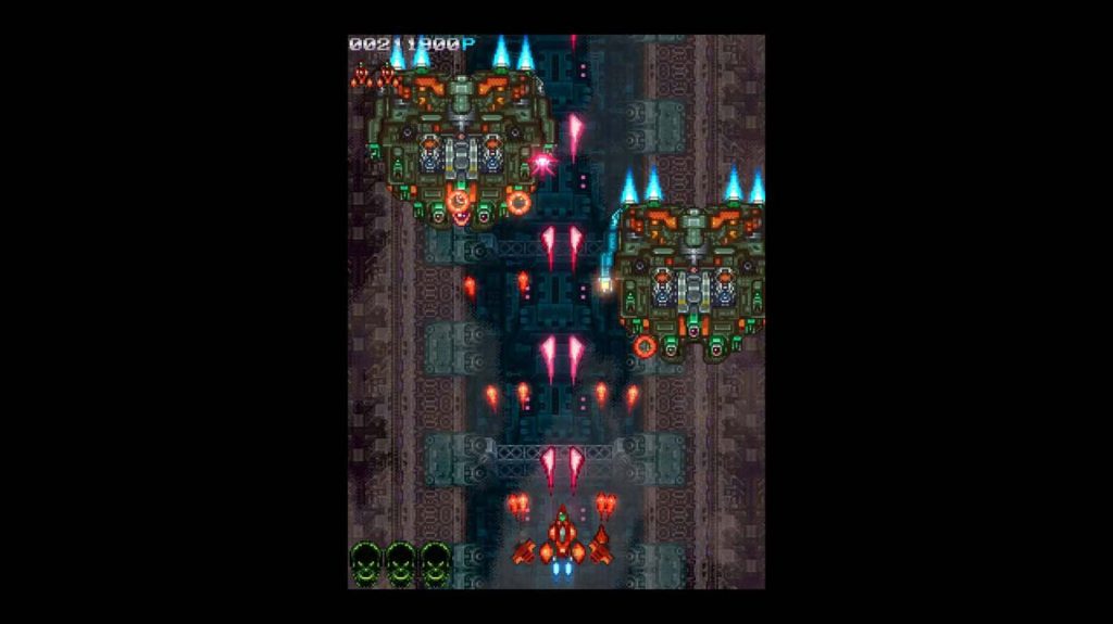 Crisis Wing Review