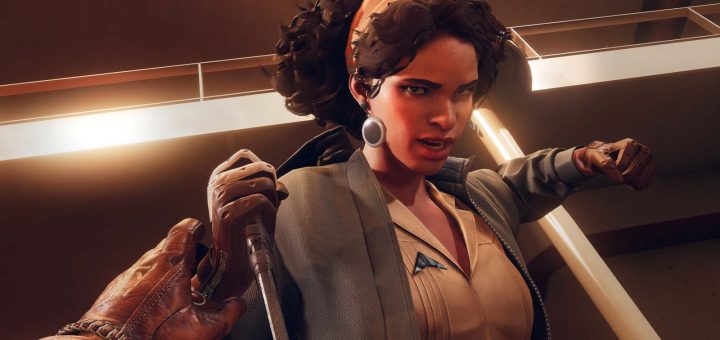 DeathLoop Review