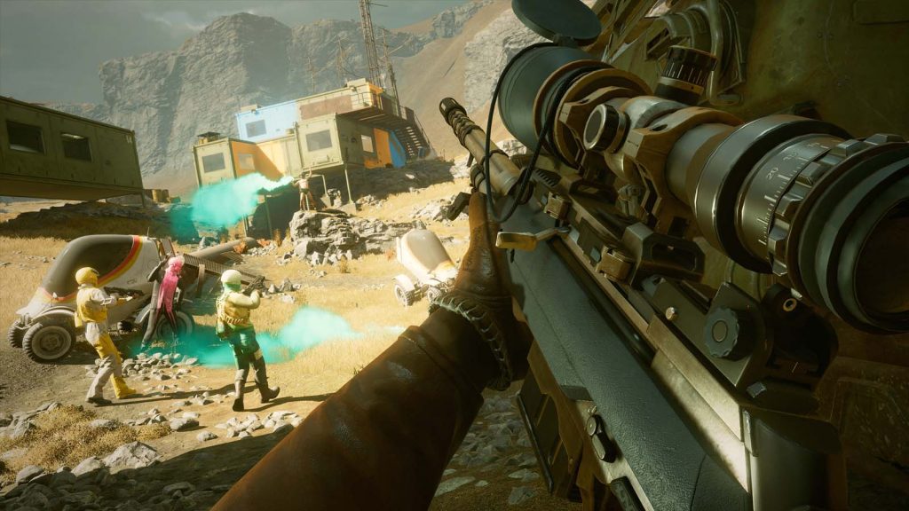DeathLoop Review