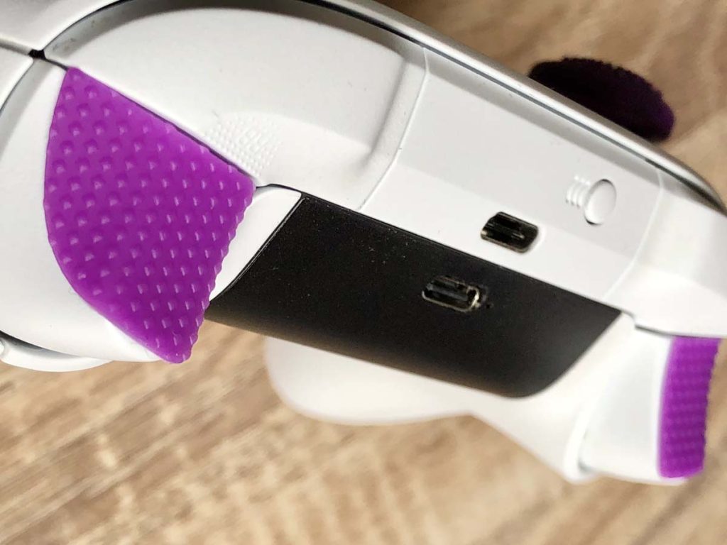 Gioteck GTX Pro Storm Eye Grips Review