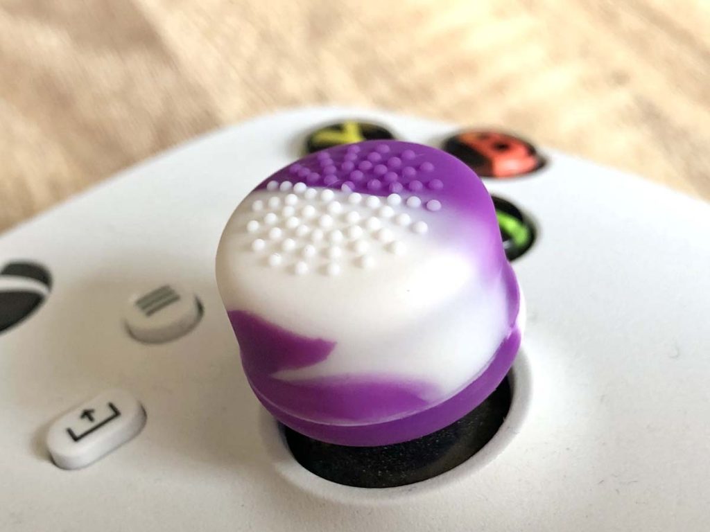 Gioteck GTX Pro Storm Eye Grips Review