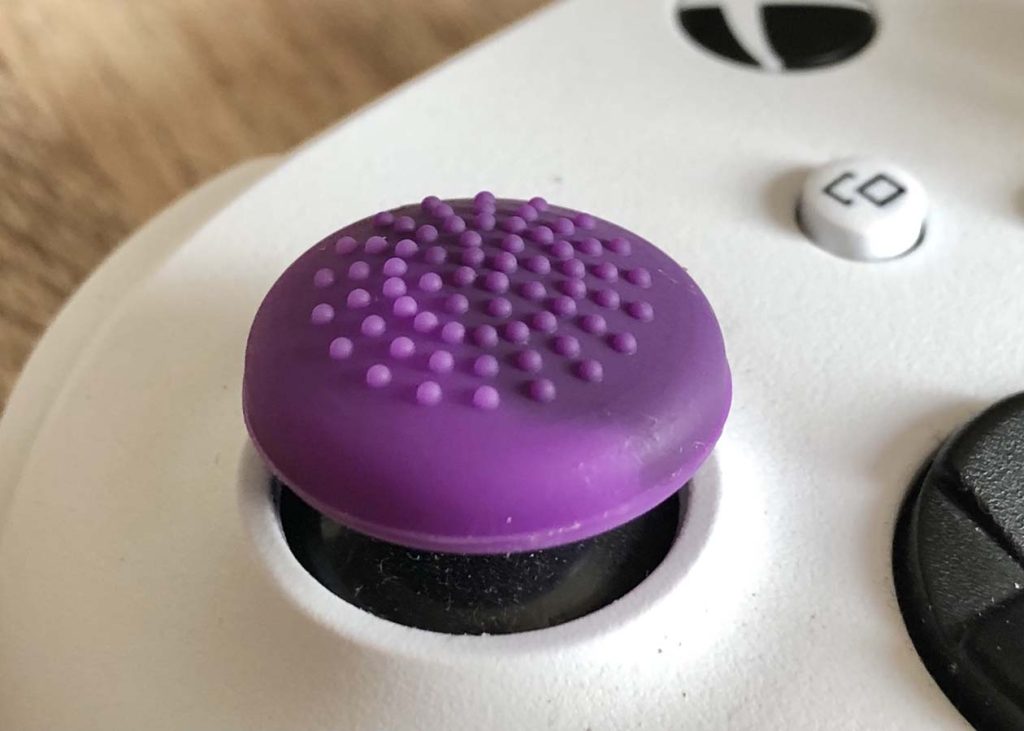 Gioteck GTX Pro Storm Eye Grips Review