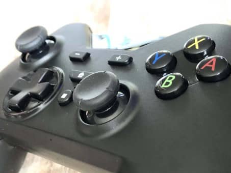 Gioteck WX4 Wireless Controller Review