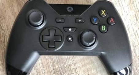 Gioteck WX4 Wireless Controller Review