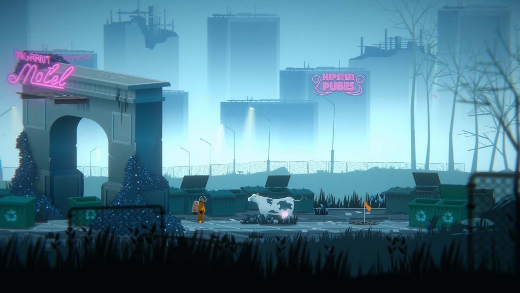 Golf Club Wasteland Review