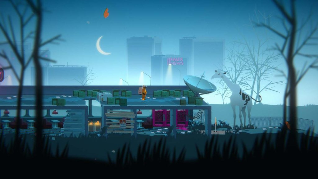 Golf Club Wasteland Review