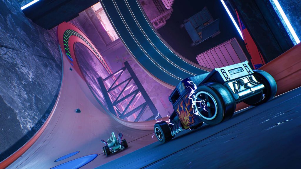 Hot Wheels Unleashed Review