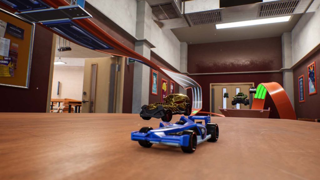 Hot Wheels Unleashed Review