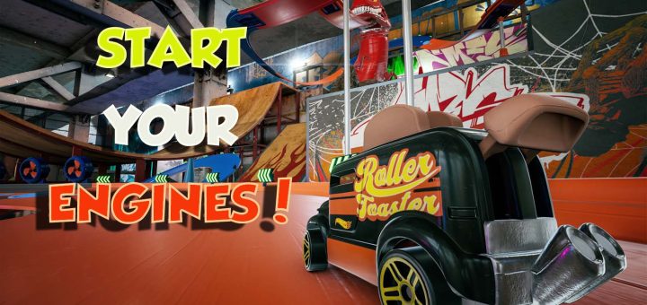 Hot Wheels Unleashed Review