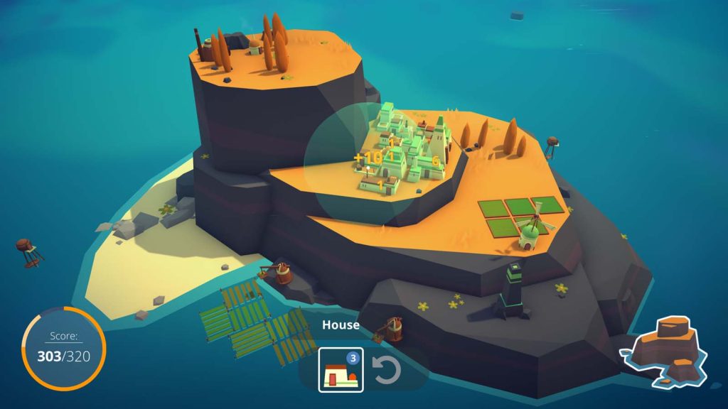 Islanders Review