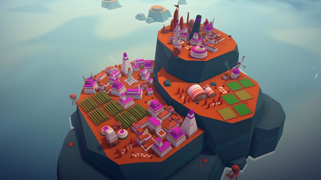 Islanders Review