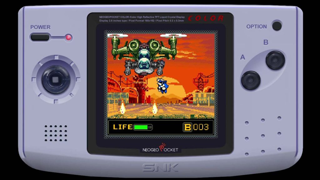 Metal Slug 1st Mission