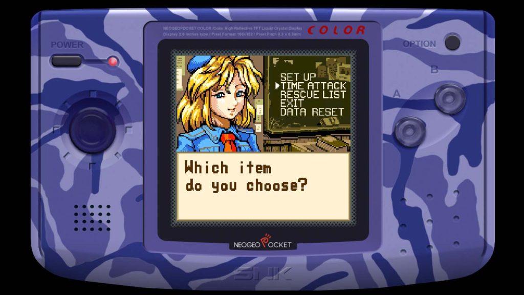 Metal Slug 1st Mission