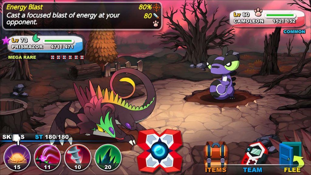 Nexomon Review