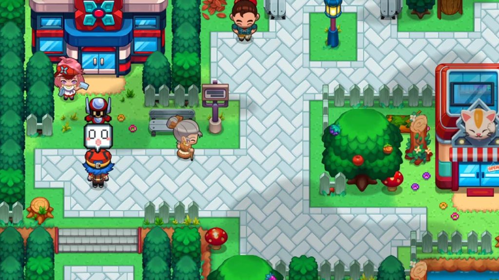 Nexomon Review