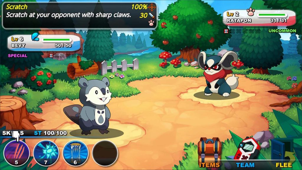 Nexomon Review
