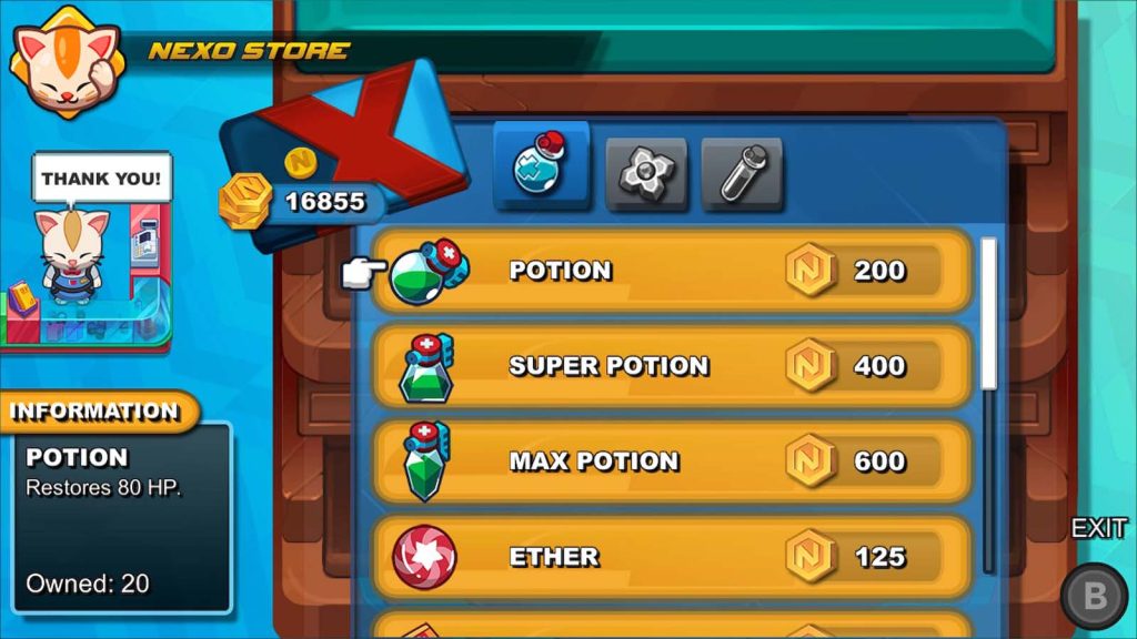 Nexomon Review