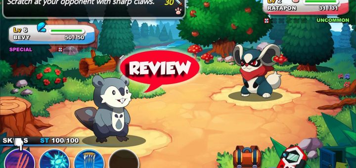 Nexomon Review