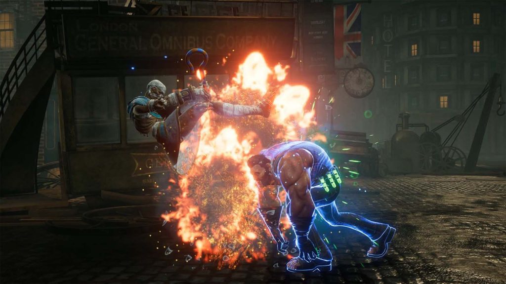 Omen Of Sorrow Review