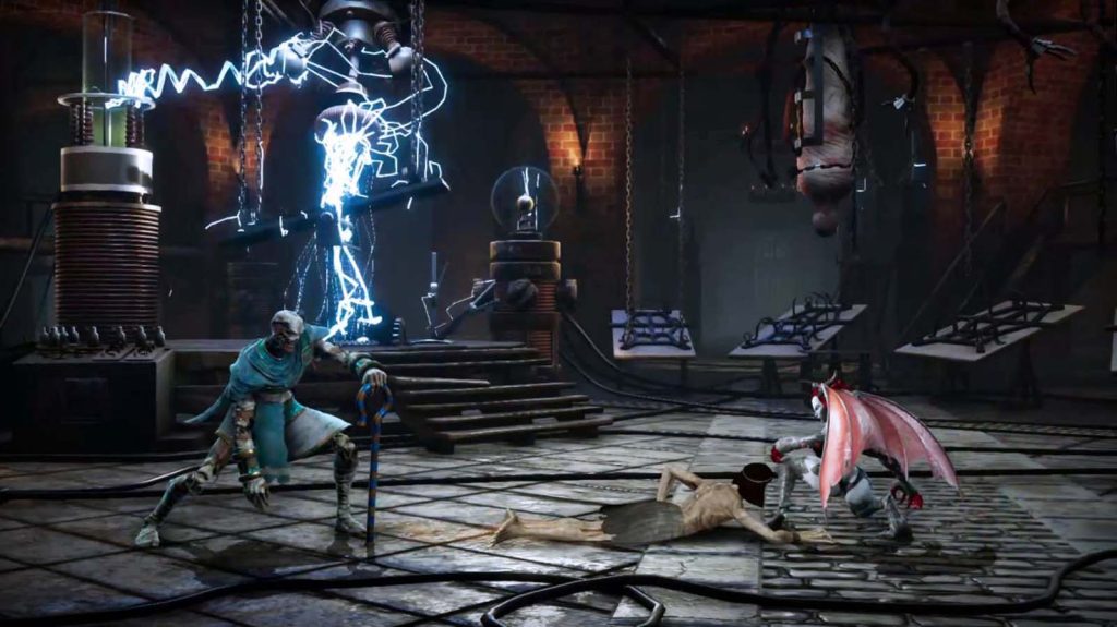 Omen Of Sorrow Review