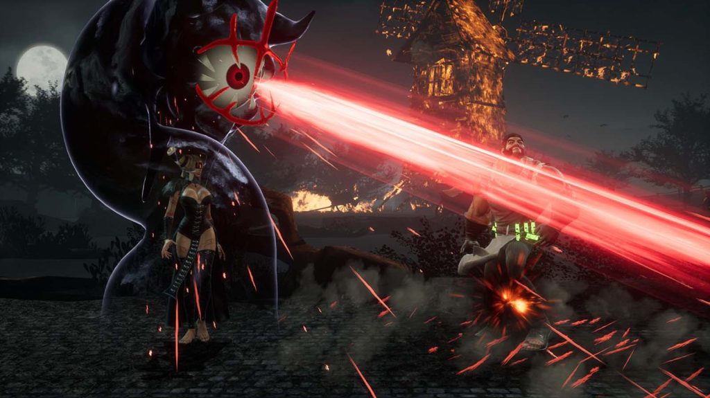Omen Of Sorrow Review