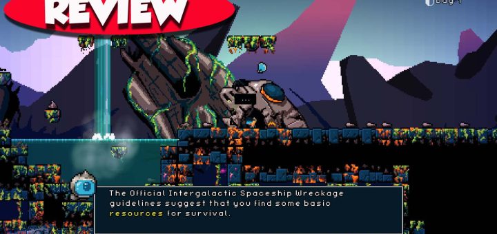 Residual Review