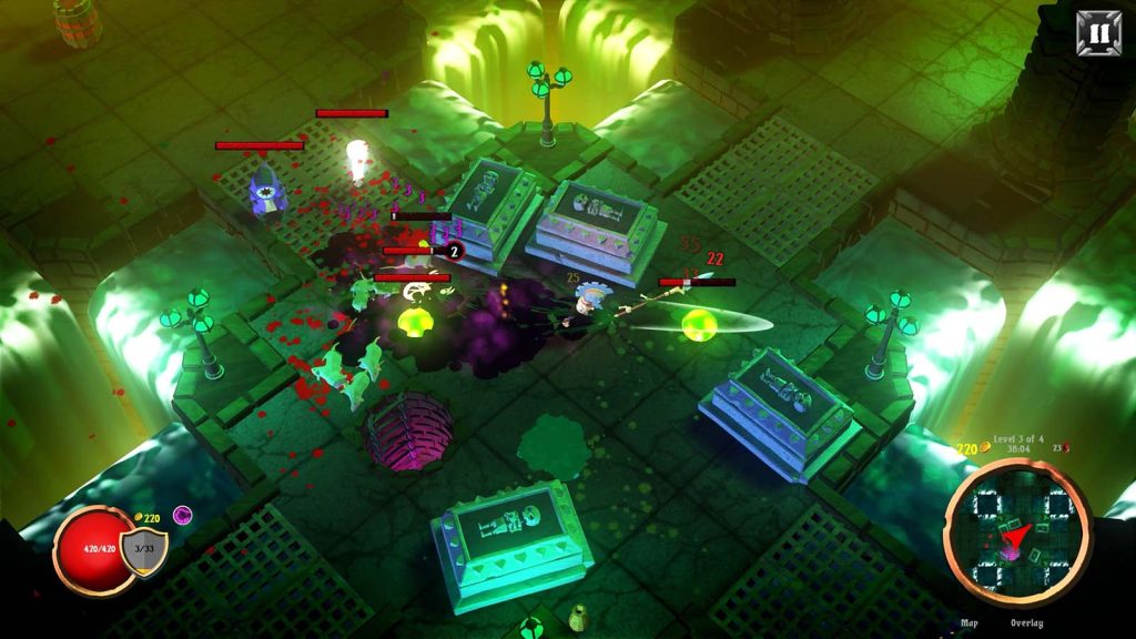 Skeletal Avenger Review