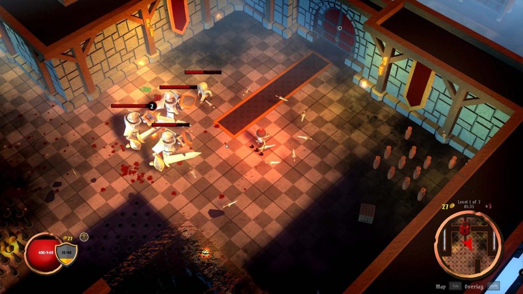 Skeletal Avenger Review