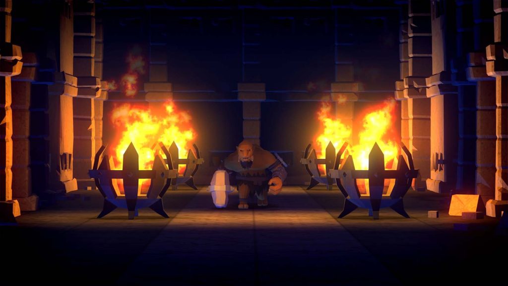 Skeletal Avenger Review