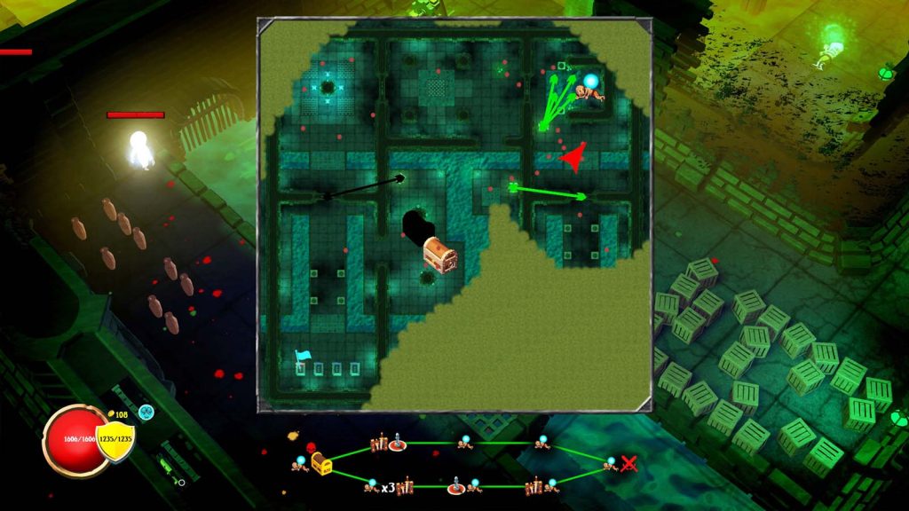 Skeletal Avenger Review
