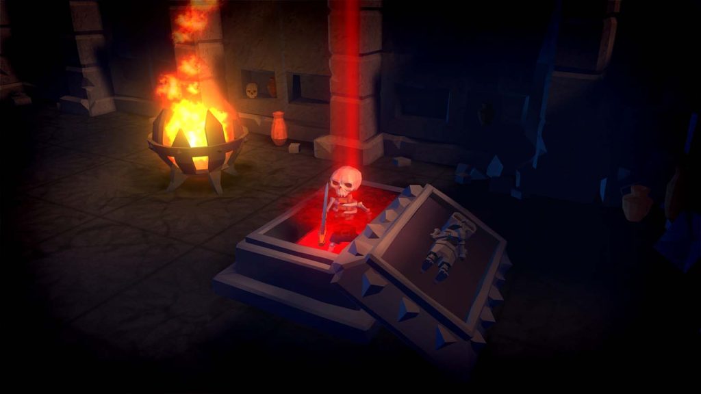 Skeletal Avenger Review