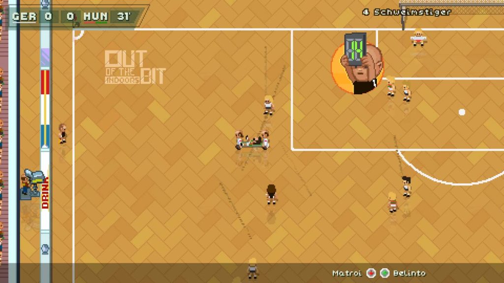 Super Arcade Football Review
