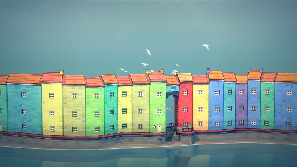 Townscaper Review