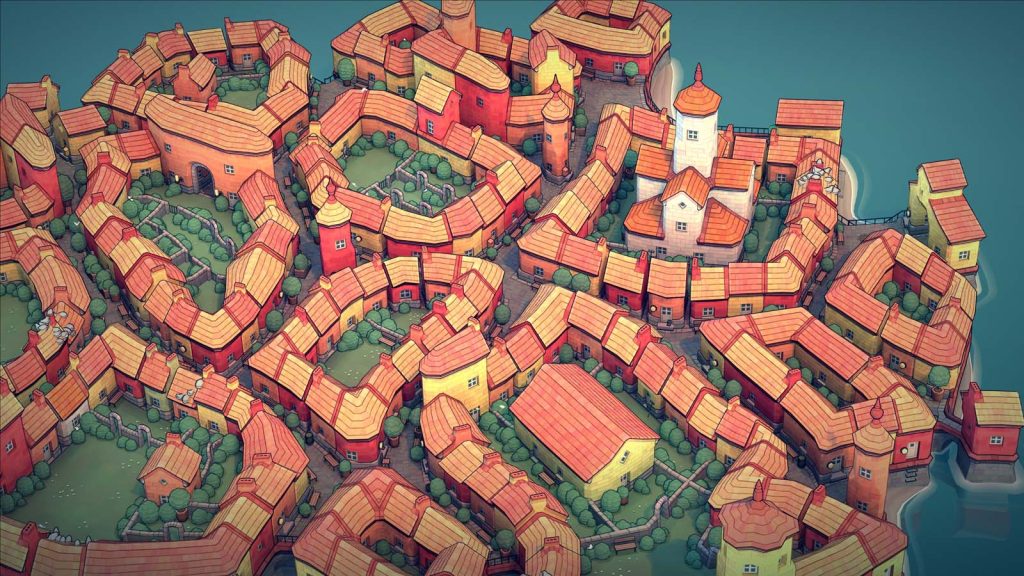 Townscaper Review