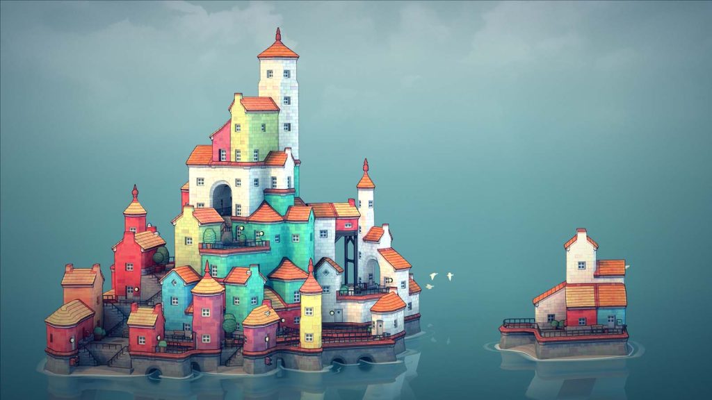 Townscaper Review