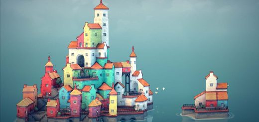 Townscaper Review