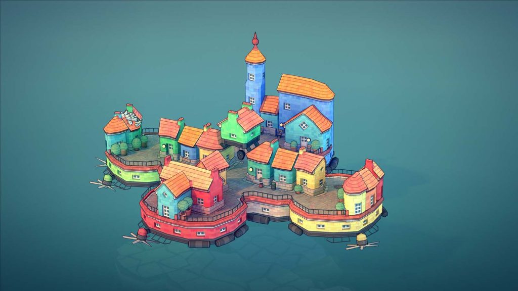 Townscaper Review