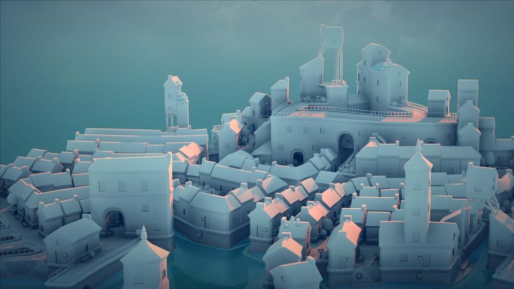 Townscaper Review