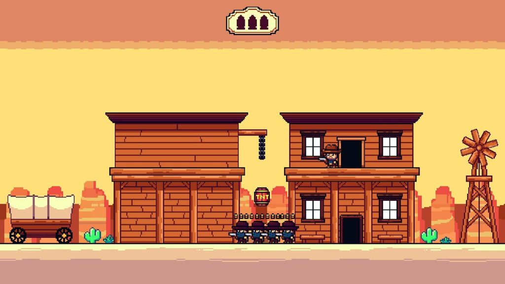 Virtuous Western Review