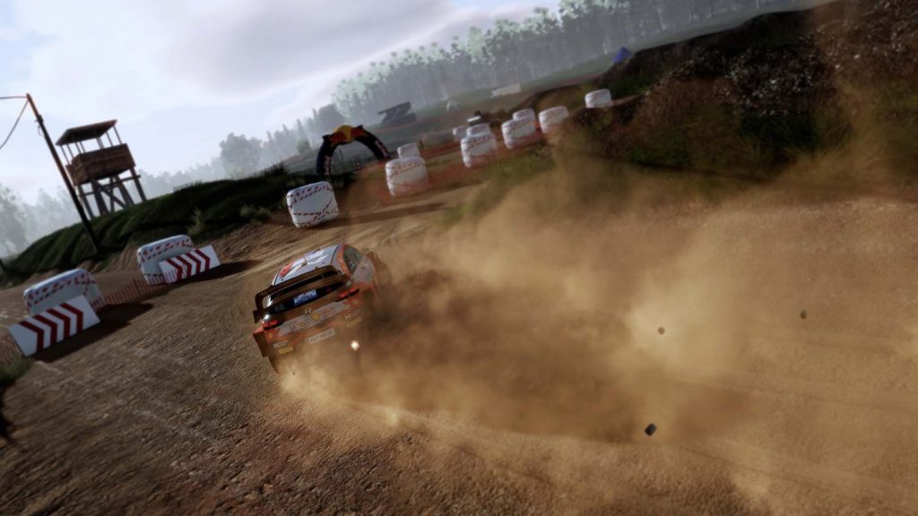 WRC 10 FIA World Rally Championship Review