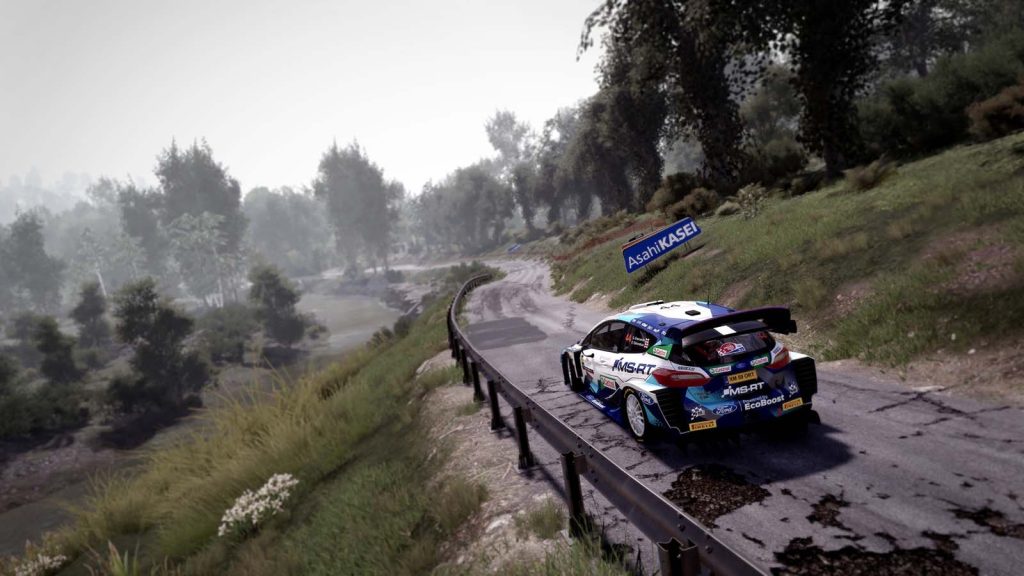 WRC 10 FIA World Rally Championship Review