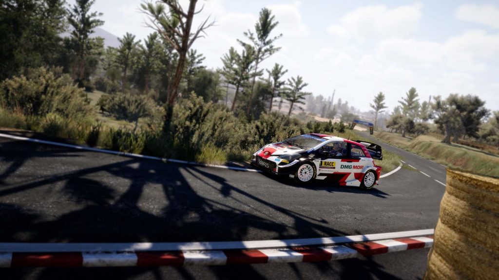 WRC 10 FIA World Rally Championship Review
