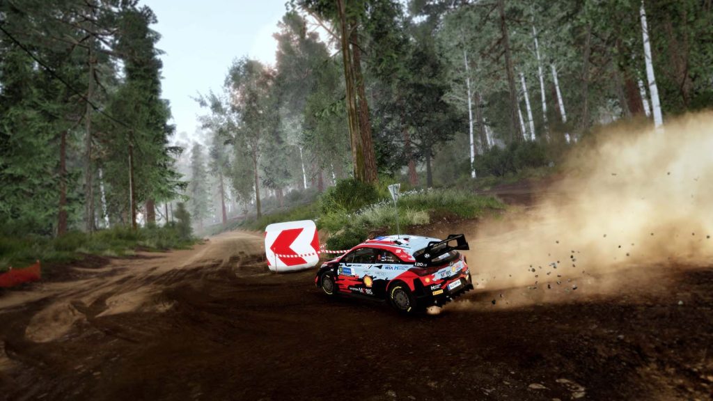 WRC 10 FIA World Rally Championship Review