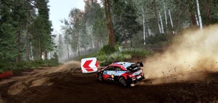WRC 10 FIA World Rally Championship Review