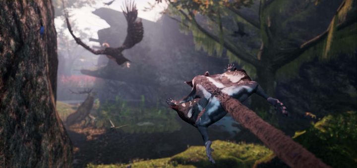 Away The Survival Series Review