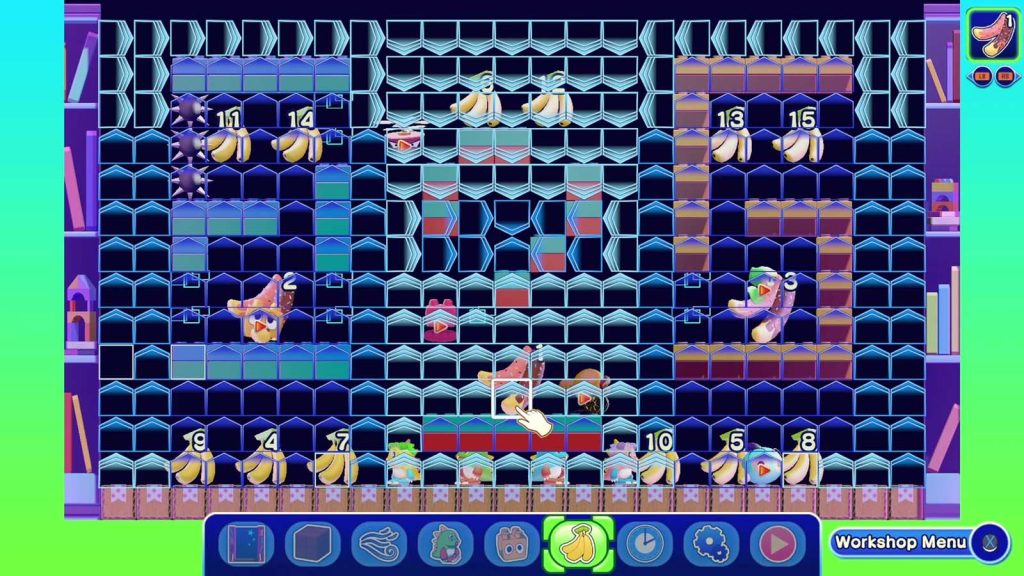 Bubble Bobble 4 Friends The Baron Is Back! The Barons Workshop Review