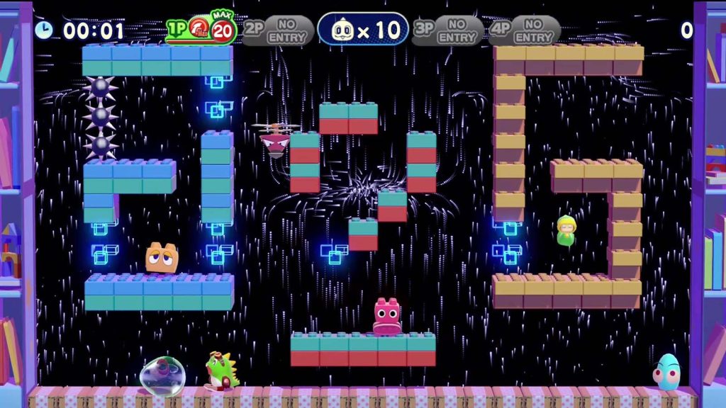 Bubble Bobble 4 Friends The Baron Is Back! The Barons Workshop Review